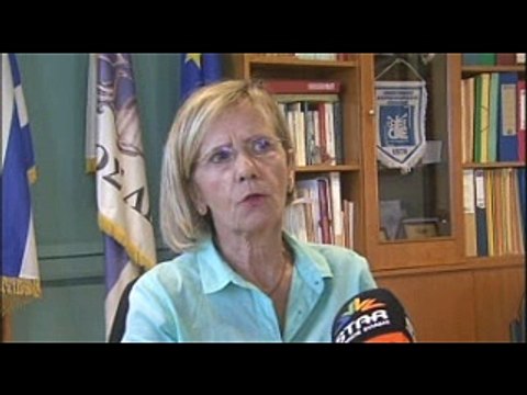 Δίκτυο αναδασμών σε περιοχές του Δήμου Λεβαδέων διεκδικεί η Γ. Πούλου από το Π.Α.Α.