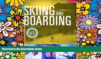 Big Deals  Skiing and Boarding (Outside Adventure Travel) (Outside Destinations) by Peter Oliver