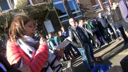 Saved By The Bell - Don Bosco Liège