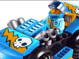 Lego Juniors Gran Carrera Rally, Coches Juguetes Para Niños