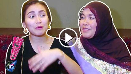 Ibunda Minta Menantu, Ayu Masih Takut? - Cumicam 06 Oktober 2016