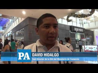 Black Friday - La DGI se toma los centros comerciales