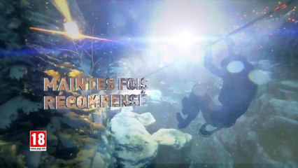 Rise of the Tomb Raider 20ème anniversaire Trailer de lancement