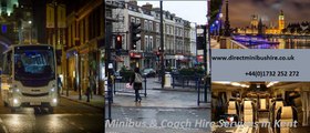 Direct Minibuses - Coach Hire Orpington | Minibus Hire Gravesend | Coach Hire Sevenoaks
