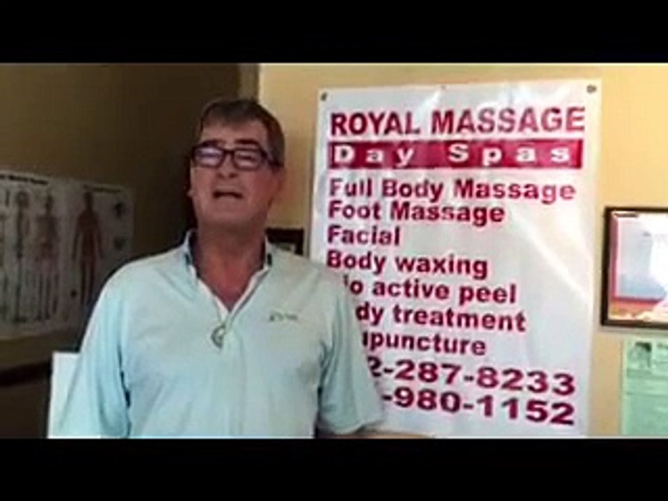 Royal Massage Sugarland, Texas - Customer review