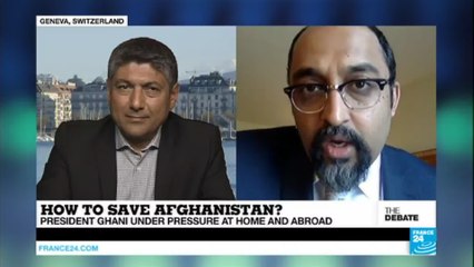 How to save Afghanistan: "It's Pakistan's responsibility to be the bigger country"