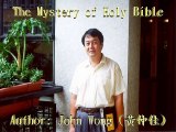 The Mystery of Holy Bible: Jesus Christ will return on Thu.,17th Dec.,2054.