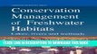[PDF] Conservation Management of Freshwater Habitats: Lakes, rivers and wetlands (Conservation