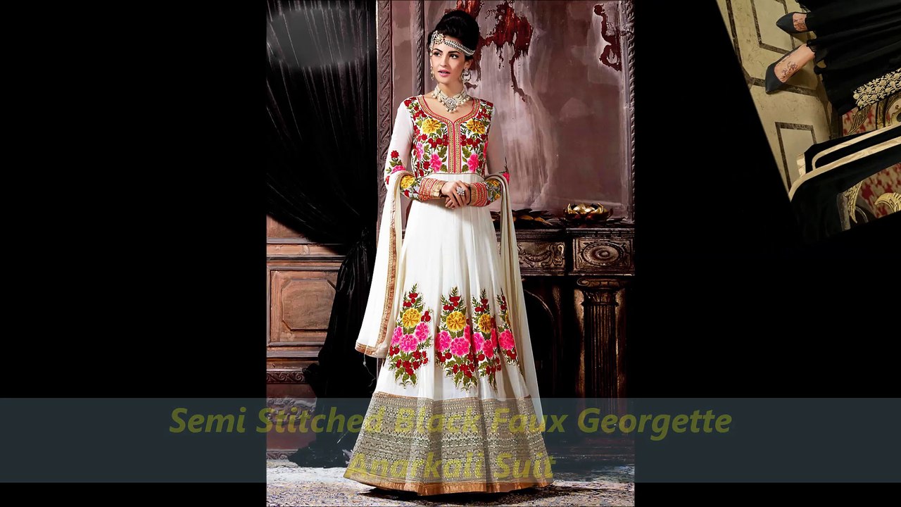 Cheap anarkali suits by nikvik.com