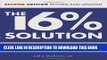 [Read PDF] The 16% Solution: How to Get High Interest Rates in a Low-Interest World with Tax Lien