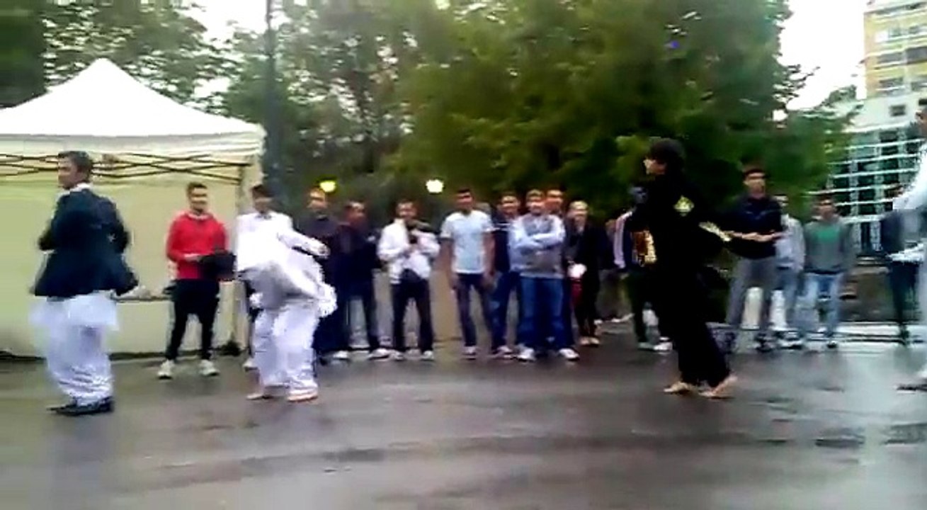Pashtoon Boys Very Nice Attan Dance in Norway 2017