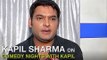‘I will come back with something fresh’: Kapil Sharma on ‘Comedy Nights..’ going off air