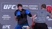 UFC 204: Michael Bisping Workout Highlights