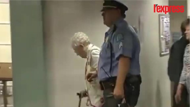 États-Unis: âgée de 102 ans, cette femme est interpellée par la police