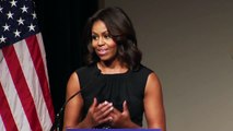 Michelle Obama announces free Coursera credentials for US Veterans