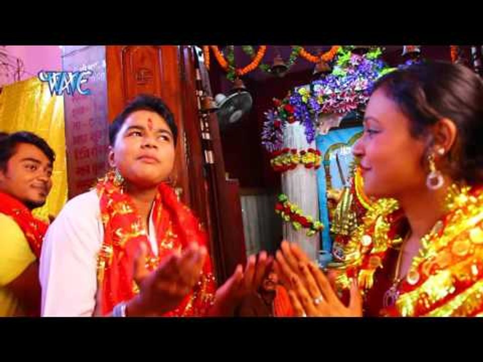 जय रातु रोड वाली मईया | Jai Maiya Ratu Raod Wali | Manish Soni | Bhojpuri Devi Geet Song