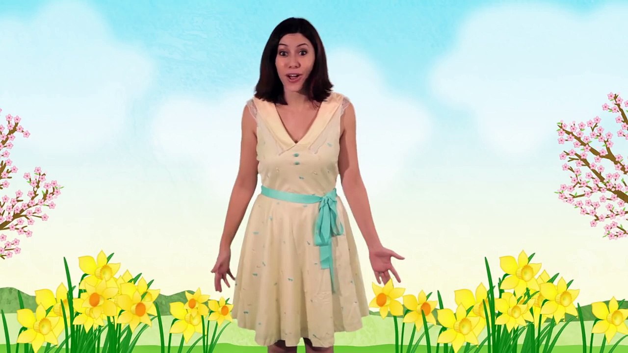 Let's Learn About the Four Seasons - Spring, Summer, Fall, and Winter - Science for Kids