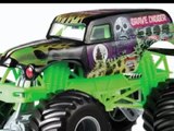 Monster Truck Camiones Juguetes para Niños