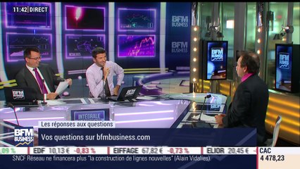 Le débrief d'Intégrale Placements: Jean-François Filliatre - 06/10