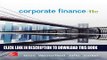 [PDF] Corporate Finance (The Mcgraw-Hill/Irwin Series in Finance, Insurance, and Real Estate)