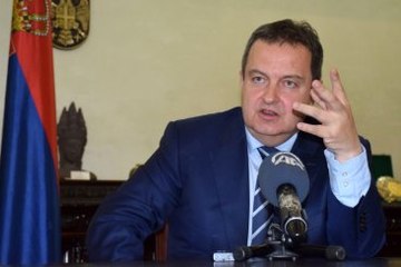 Dacic: 'Fetö'nün Sırbistan'da Hiçbir Gücü Yok. Bunlar Neredeyse Yok Olacak Kadar Az'