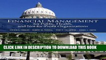 [PDF] Financial Management for Public, Health, and Not-for-Profit Organizations (4th Edition)