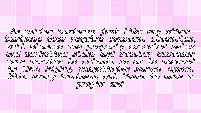 Why the Right Tools Are Vital For the Success Of Your Online Business