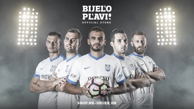 NK OSIJEK vs. HNK VUKOVAR | Memorijal Blago Zadro