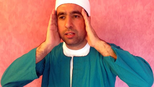 Metin Demirtas, Kuran ziyafeti. Meryem Suresi, ayet 9-10. Sheikh Abdussamed taklidi