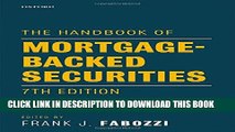 [Read PDF] The Handbook of Mortgage-Backed Securities, 7th Edition Download Free