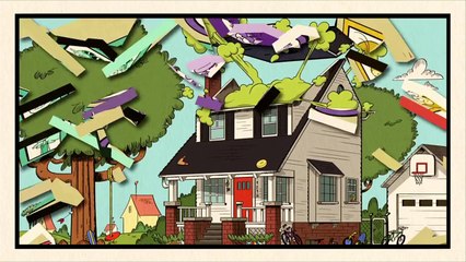 The Loud House | Extended Official Opening Theme Song | Nick