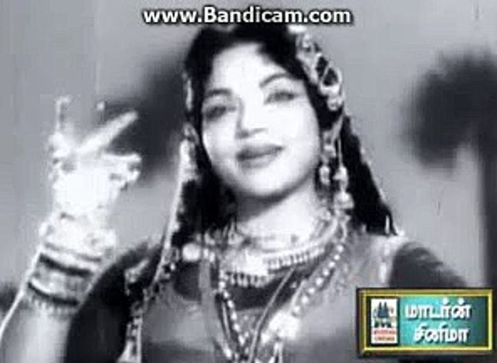 Pattathu Rani 1967 --   Chithan Pokku Sivan Pokku