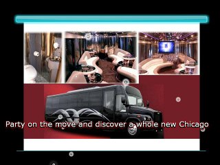 Party Bus Rental Chicago