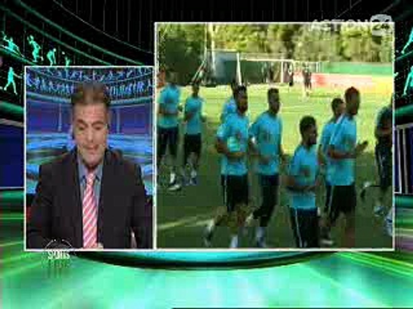 Sports Live 5-10-2016