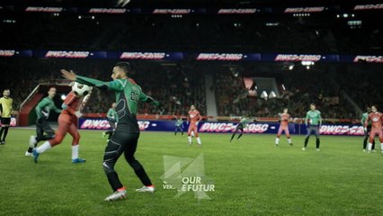 Bande Annonce - Futur Football Club
