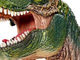 dinosaure schleich tyrannosaurus rex, dinosaures jouets pour les enfants