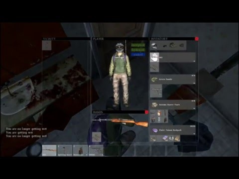 DayZ Standallone jätkame rännakut