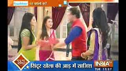 Swaragini 6th October 2016-Latest UpDates