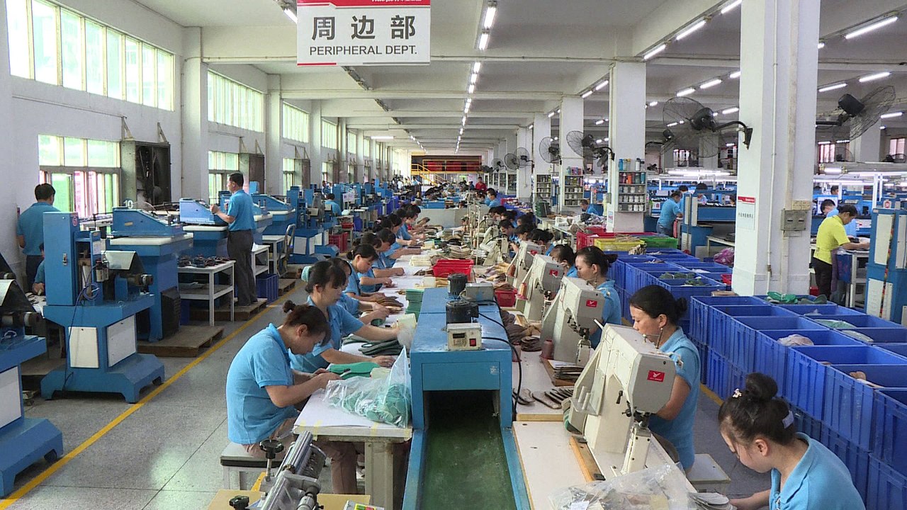 Les emplois créés par Trump en Chine ne reviendront pas aux USA