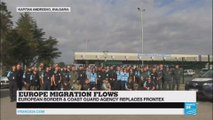 Europe launches new border agency to meet migration challenges