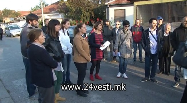 IGOR PROTESTI PRED OU BEROVSKI 06 10