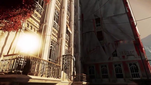 Dishonored 2 : Carnet de développeurs La création de Karnaca
