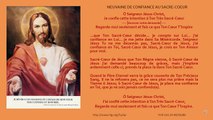 Neuvaine Confiance Sacre Coeur /  La Vraie Vie en Dieu 04.05.88