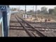 Encounter with Diamond Crossing in India at Nagpur Junction, Maharashtra | AR Entertainments