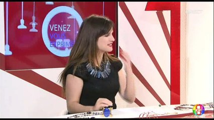 IDF1 ET VOUS La 180ème avec en invitées marie-jo kenfack et Marjorie