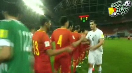 کارشناسی بازی ازبکستان و ایران