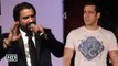 Ajaz Khan REACTS On Salmans Support To Pak Artistes