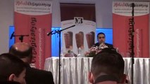 Metin Demirtas, Kuran ziyafeti. Omer Dongeloglu konferans. Danimarka, Sura A la. 30.11-2012