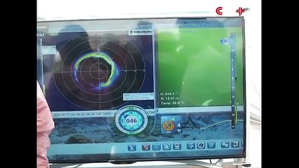 Here is the deepest chasm in the world. Charming!