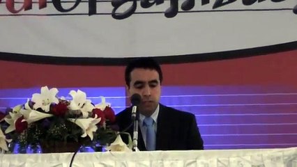 Metin Demirtas, Kuran ziyafeti. Surah Al-i Imran, 140-148. Danimarka, 2012